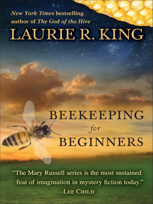 Title details for Beekeeping for Beginners by Laurie R. King - Wait list